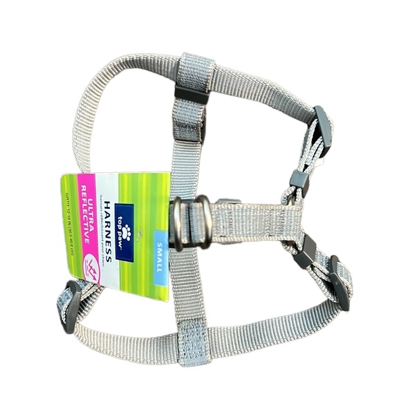 🌟NWT🌟 Top Paw Ultra Reflective Harness
